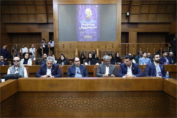 نخستین رویداد از ایده تا کسب و کار در ورزش (28 بهمن 1404) 19