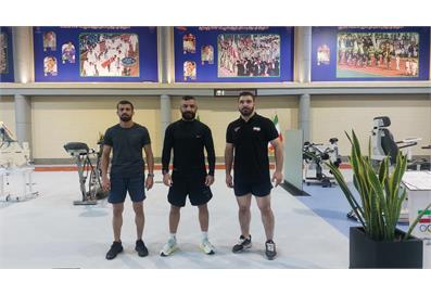 بازیهای همبستگی کشورهای اسلامی  ریاض-2025: تیم ملی  جوجیتسو تست دادند