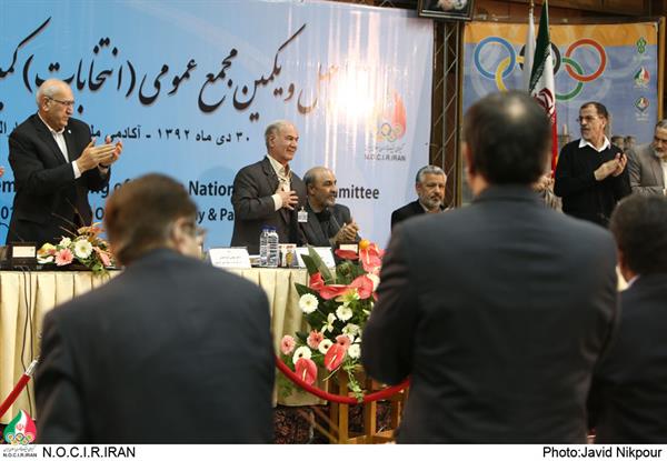 کمیته ملی المپیک