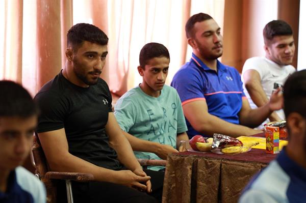 پزشکی کاروان آرژانتین9