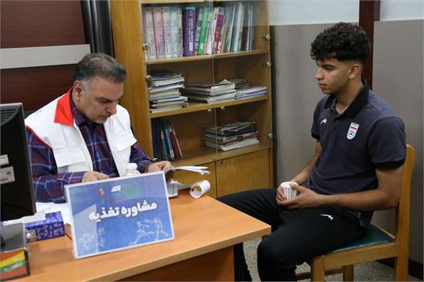 هشتمین روز معاینات ورزشکاران اعزامی به بازی‌های همبستگی کشورهای اسلامی و بازی های آسیایی جوانان (22 شهریور 1404) 13