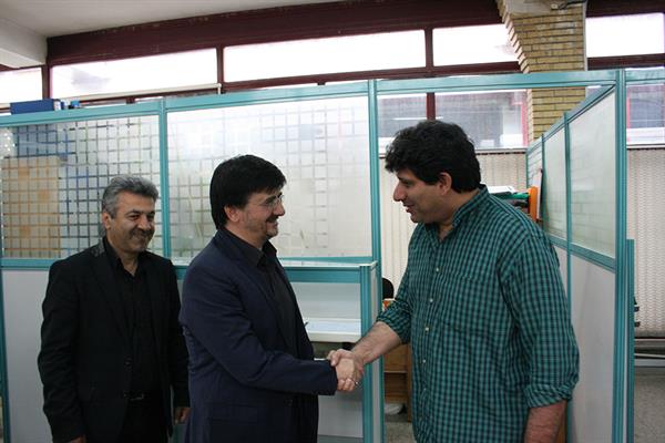 جلسه دوم هماهنگی با معاون وزیر 14