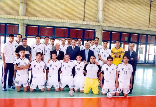 افتتاح آکادمی ملی المپیک و پارالمپیک، 31خرداد1381 21