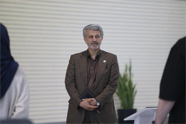 بازدید رئیس فدراسیون جانبازان و توانیابان از آکادمی 30 تیر 1