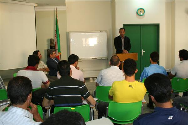 دوره بدنساز