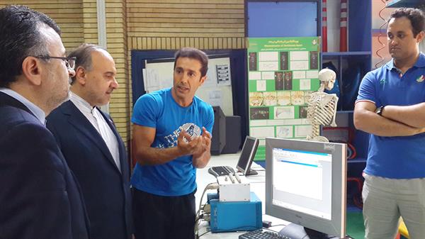 بازدید وزیر2