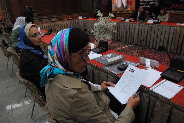 نشست هیئت رئیسه رادوکا  20