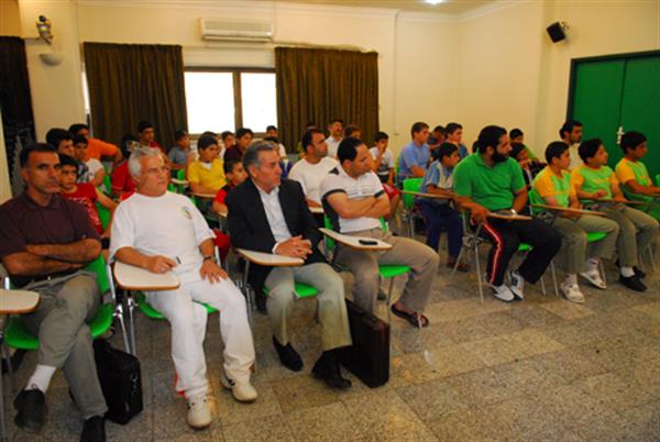 سی و دومین دوره امیدهای المپیک وزنه برداری 