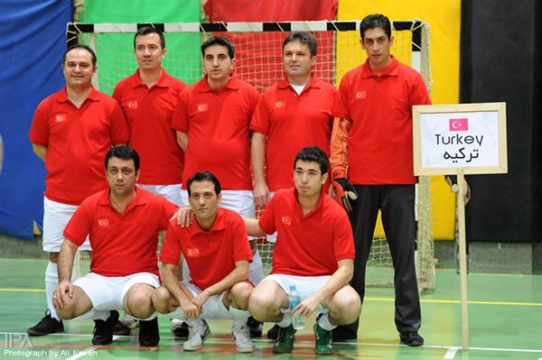 فوتبال دیپلماتها