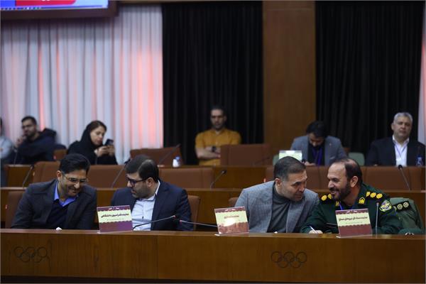 مجمع انتخاباتی فدراسیون شطرنج (14 بهمن 1403) 25