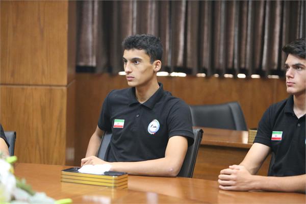 تیم ملی کبدی جوانان در کارگاه تغذیه ورزشی (8 شهریور 1404) 6