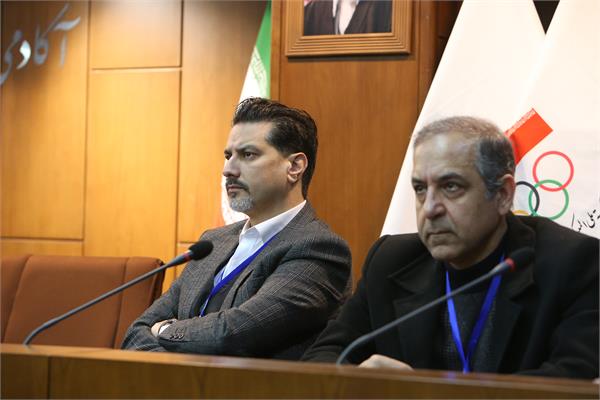 پنجمین سمینار بین المللی پیشگیری از آسیب ها و بیماری های ورزشی (17 بهمن 1403) 68