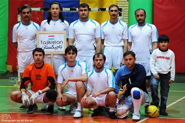 فوتبال دیپلماتها