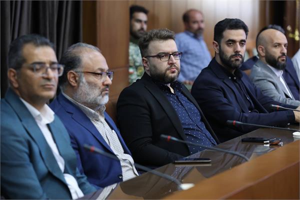 مجمع سالیانه فدراسیون تیراندازی (22 مهرماه 1403) 4