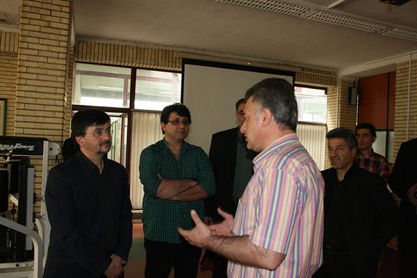 جلسه دوم هماهنگی با معاون وزیر 16