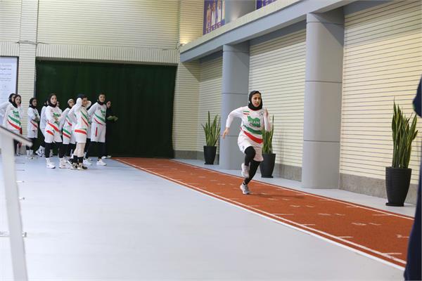 تیم ملی سپک تاکرا بانوان در آزمون های آمادگی جسمانی آکادمی ملی المپیک (16 دی 1404) 6