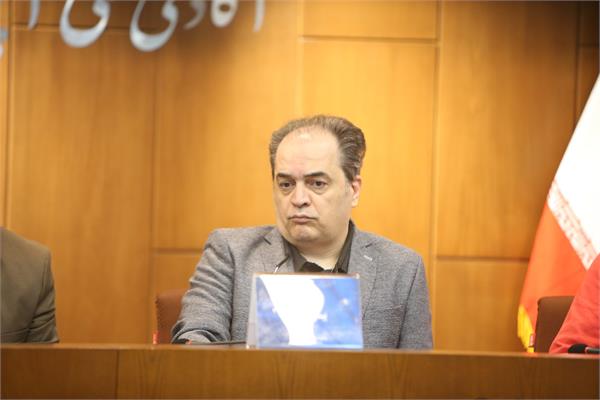 پنجمین همایش خدمات روانشناختی ویژه ورزشکاران حرفه ای (9 آبان 1403) 46