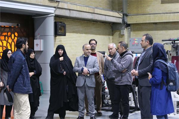 نشست مشترک نمایندگان کمیته ملی المپیک و سازمان پژوهش و برنامه‌ریزی آموزشی وزارت آموزش و پرورش (25 آذر 1404) 7