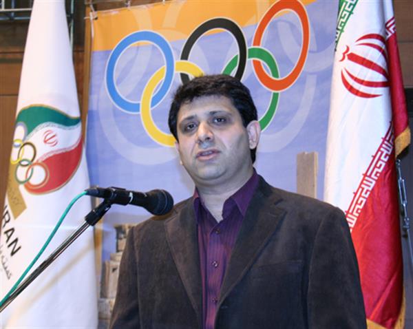 دکتر شریف، مدیر مرکز پزشکی ورزشی آکادمی المپیک و پارالمپیک شد