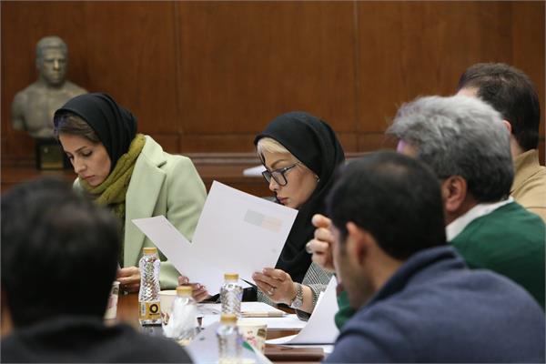 کارگاه معرفی ابزار مانیتورینگ سلامت روان IOC ویژه ورزشکاران نخبه (3 بهمن 1403) 9