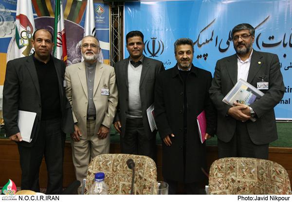 کمیته ملی المپیک