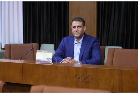 مهدی حیدری رئیس فدراسیون نجات‌غریق و غواصی شد