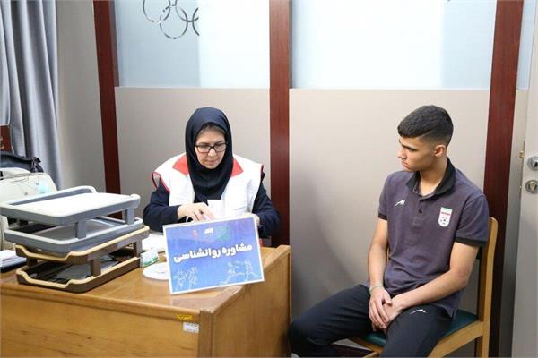 هشتمین روز معاینات ورزشکاران اعزامی به بازی‌های همبستگی کشورهای اسلامی و بازی های آسیایی جوانان (22 شهریور 1404) 14