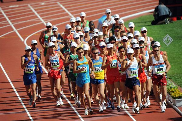 دومیدانی المپیک 2008 پکن، عکس: استاد علی کاوه  18