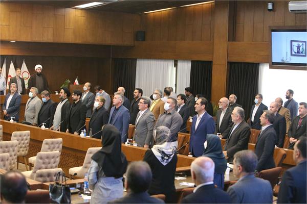 آیین نکوداشت خدمات علمی و فرهنگی دکتر سید رضا صالحی امیری  2