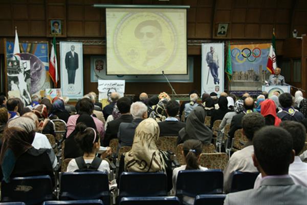 مراسم گرامیداشت مرحوم دکتر حسین بنایی در آکادمی ملی المپیک برگزار شد