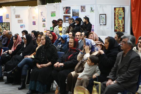 مراسم اختتامیه مسابقه هنر، ورزش، المپیک و پارالمپیک 3