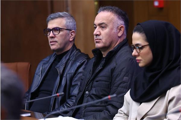 نخستین همایش تخصصی مربیان تیم های ملی "نقشه راه قهرمانی" (3 دی 1404) 10