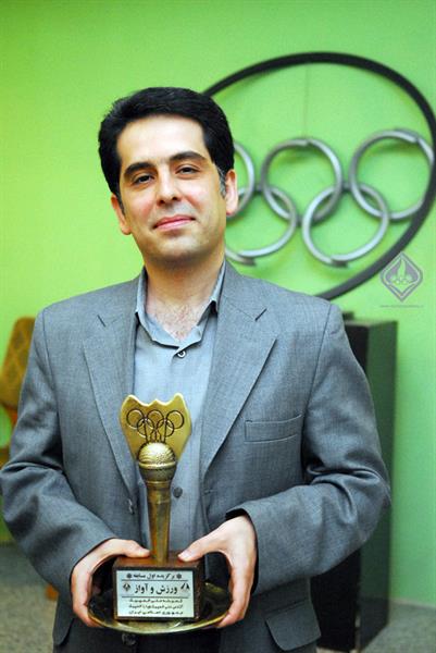 تجلیل از برگزیدگان اولین دوره مسابقه ورزش و موسیقی 18/2/87  31