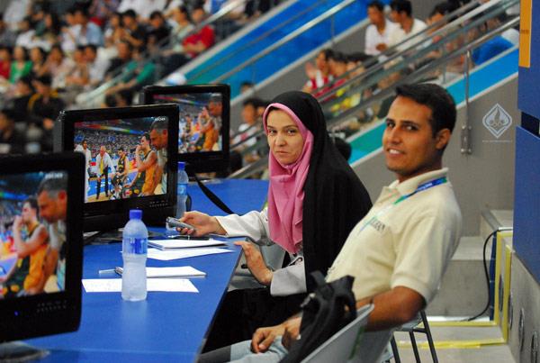 جودو ایران در پارالمپیک 2008 پکن، عکس: استاد علی کاوه  34