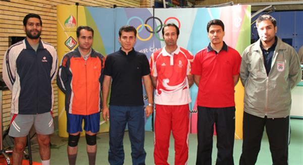 تست تیم ملی تیراندازی با اهداف ثابت 12 اردیبهشت 3