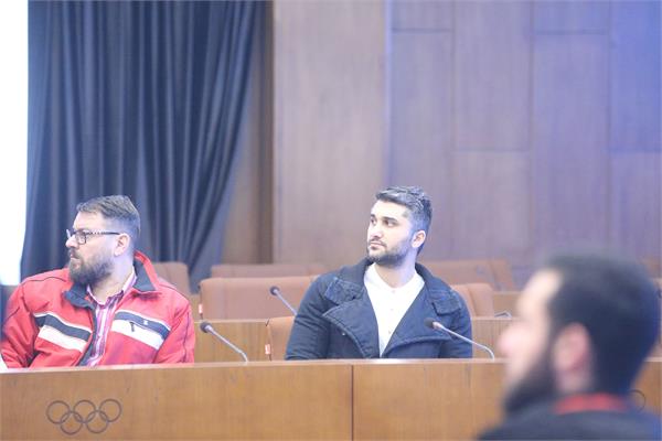 چهارمین سمینار بین‌المللی پیشگیری از آسیب‌های ورزشی و بیماری‌ها 9