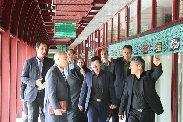 جلسه دوم هماهنگی با معاون وزیر 18