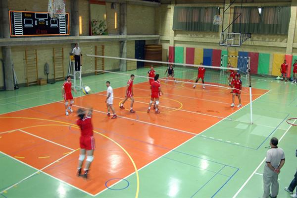 Sports Hall 5