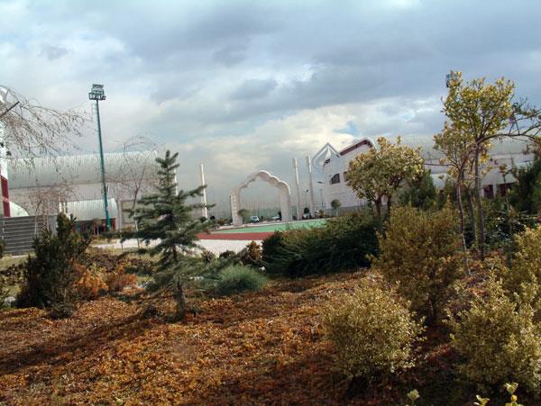 مجموعه ورزشی و امکانات  17