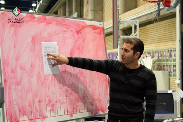 کارگاه های عملی دوره تربیت مربی بدنساز، بهمن 1387 18