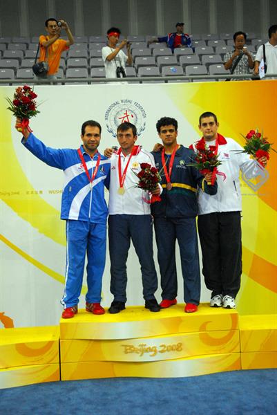 وشو ، المپیک 2008 پکن عکس: استاد علی کاوه 18