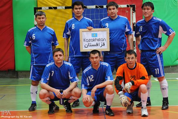 فوتبال دیپلماتها