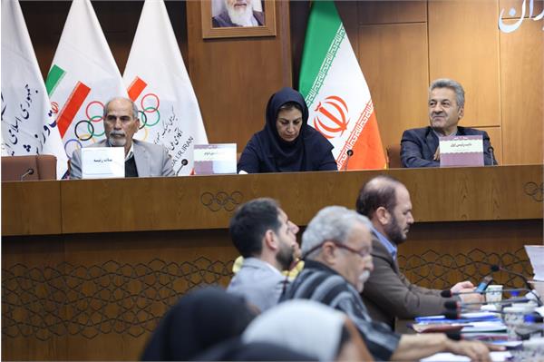 مجمع سالیانه فدراسیون شمشیربازی (20 آبان 1403) 8