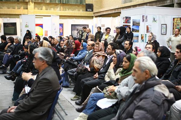 مراسم اختتامیه مسابقه هنر، ورزش، المپیک و پارالمپیک 4