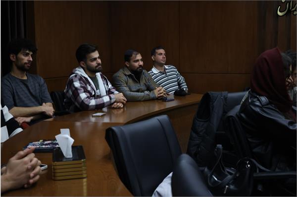 هفتمین جلسه مشاوره گروهی ورزشکاران تیم های ملی (7 بهمن 1403) 10