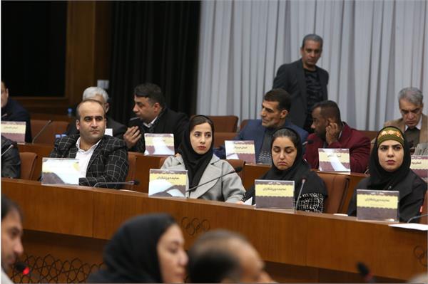 مجمع عمومی فدراسیون انجمن های ورزشی (23 دی 1403)  13