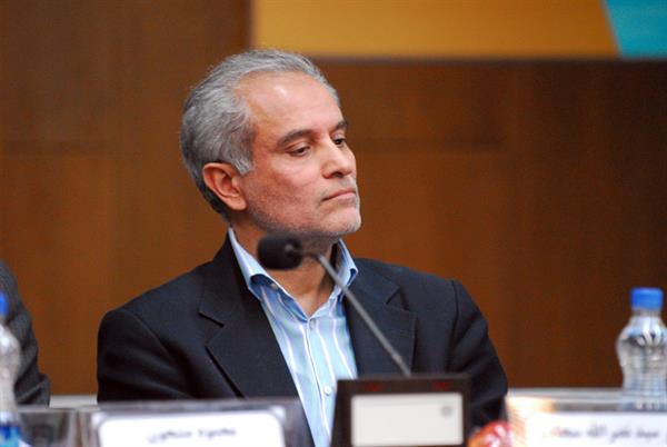 NOC of IRAN: New Election 2008-2012 33