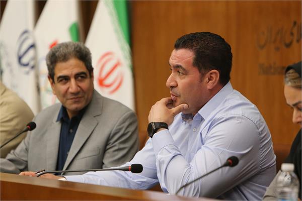 نشست هم اندیشی روان‌شناسان تیم‌های ملی (3 خرداد 1405) 3