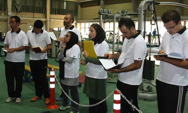 دوره مربیگری اسکواش7