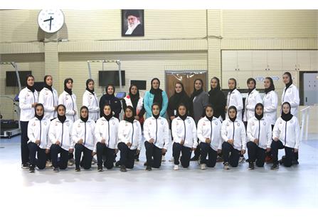 با هدف حضوری قدرتمند در بازی‌های آسیایی جوانان بحرین: اعضای تیم م...